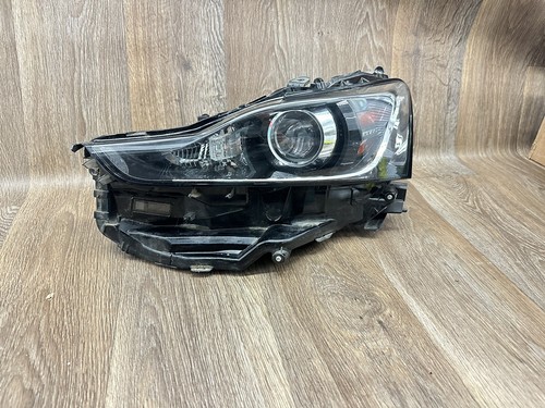 2017 2018 2019 Lexus IS300 Headlight Left LH Driver OEM LED Headlamp - Picture 3 of 13