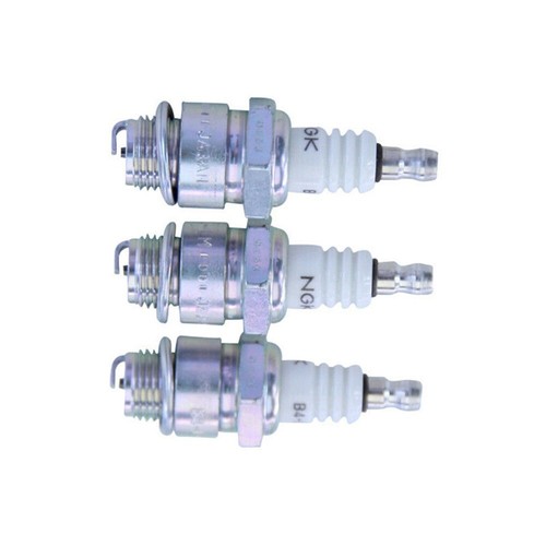 Reliable LT7 Spark Plug for For lawnmowers and Lawn Tractors (Pack of 3)