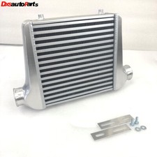 Aluminum Polished Intercooler Front Mount 18x13x3 2.5 Io Ycz-037 Tube Fin Aluminum Polished Intercooler Front Mount 18x13x3 2.5 Io Ycz-037 Tube Fin