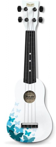 First Act Discovery Plastic Ukulele for Kids or Adult BRAND NEW in BOX - Picture 4 of 5