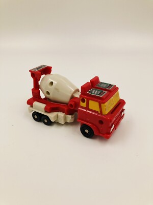 Quick Mix G1 Transformers Target Master Hasbro Takara