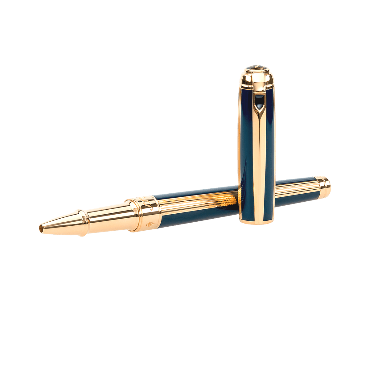 S.T. DupontスターリングSV/Vermeilボールペン S.T. DupontスターリングSV/Vermeilボールペン S.T. Dupont Classic