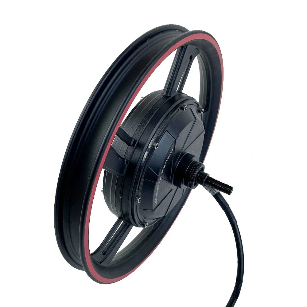 16 inch electric hub motor top