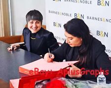MARINA ABRAMOVIC... A Visual Biography (1/1) SIGNED BOOK + Candids & Poster MARINA ABRAMOVIC... A Visual Biography (1/1) SIGNED BOOK + Candids & Poster