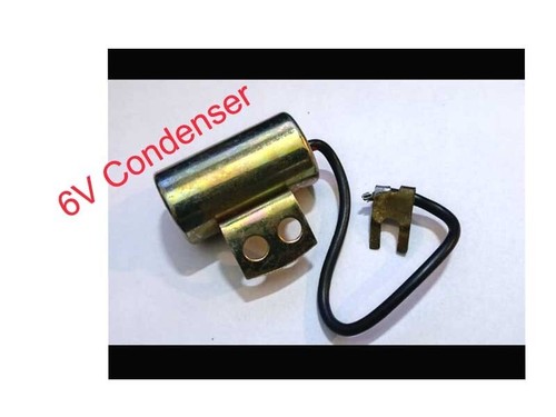 6V Condenser ## - Picture 5 of 8