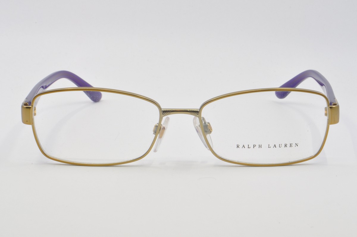 Ralph Lauren Eyeglasses RL5079 9169 Matte Pale Gold Size, 52  display picture 1