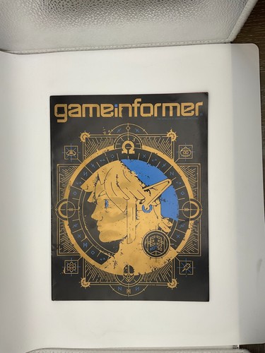 Vintage Retro Game Informer Magazines Zelda Halo Aliens Fortnite Gears Mario - Picture 124 of 159