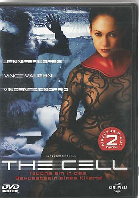 The Cell - Director`s Cut (Vince Vaughn, Jennifer Lopez) DVD 20