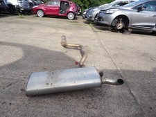 Volvo V40 2015 - 2019 2.0 Petrol Exhaust System & Back Box 32224856