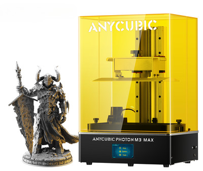 3D Printer Monochrome Screen High Resolution 3D Printing with Auto Resin Filler