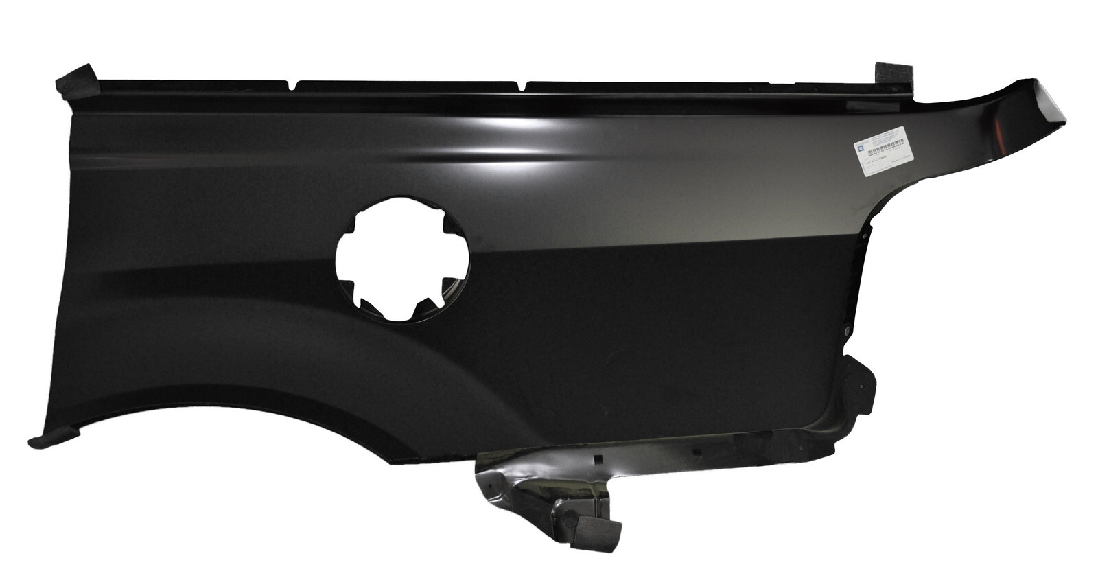 Vf Patch Panel Genuine Holden VE VF UTE Right Rear Quarter Panel Rear Repair Section ...