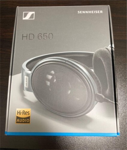 Sennheiser HD650 From Japan | eBay Sennheiser HD650 From Japan | eBay