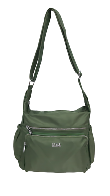 Borsa A Tracolla In Nylon Impermeabile Da Donna Di... – Grandado - Foto 4