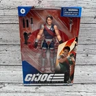 Tomax Paoli Action Figure GI Joe Classified Series