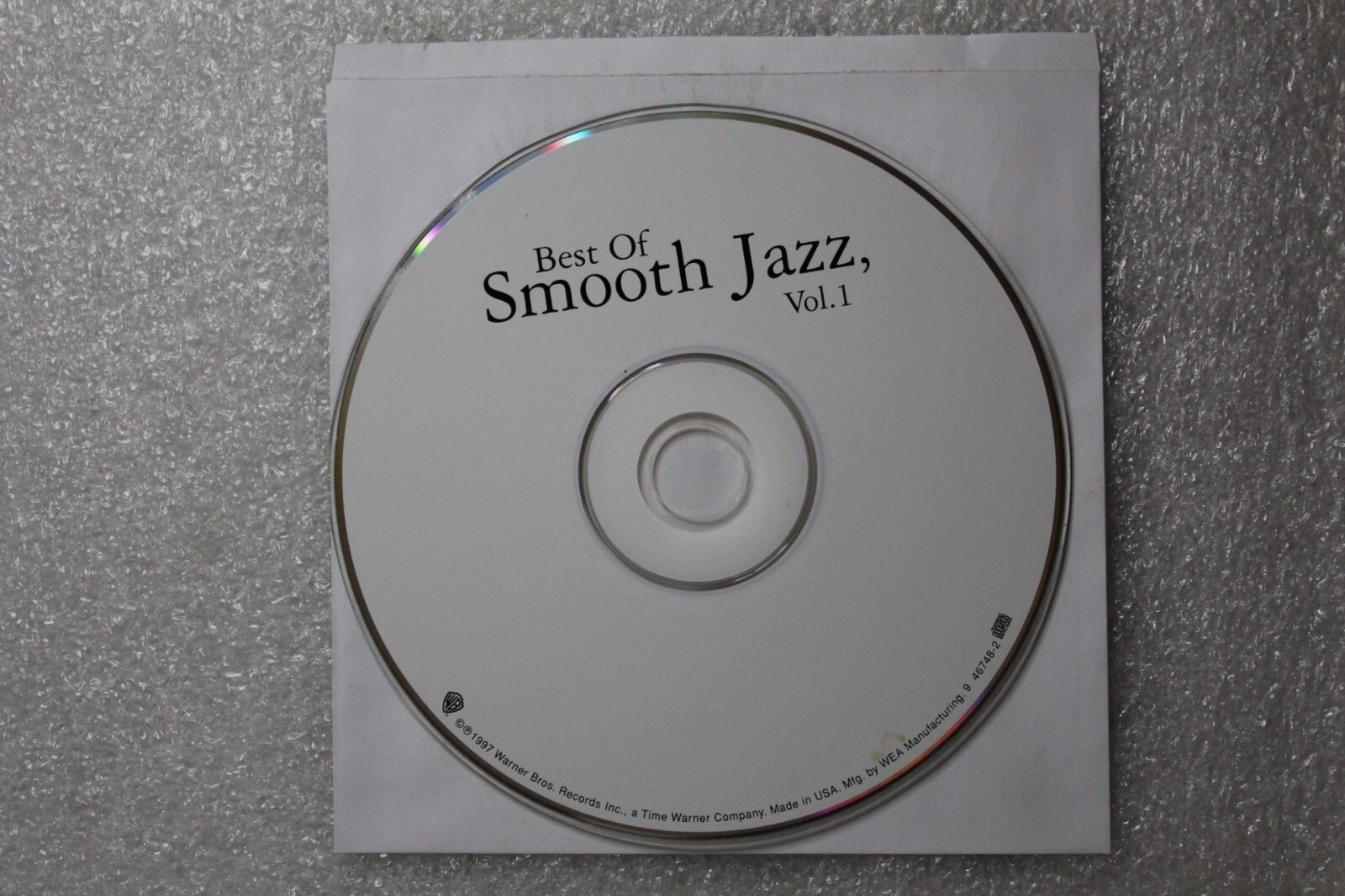 The Best of Smooth Jazz, Vol. 3 by Various Artists (CD, Jun-1998 ...