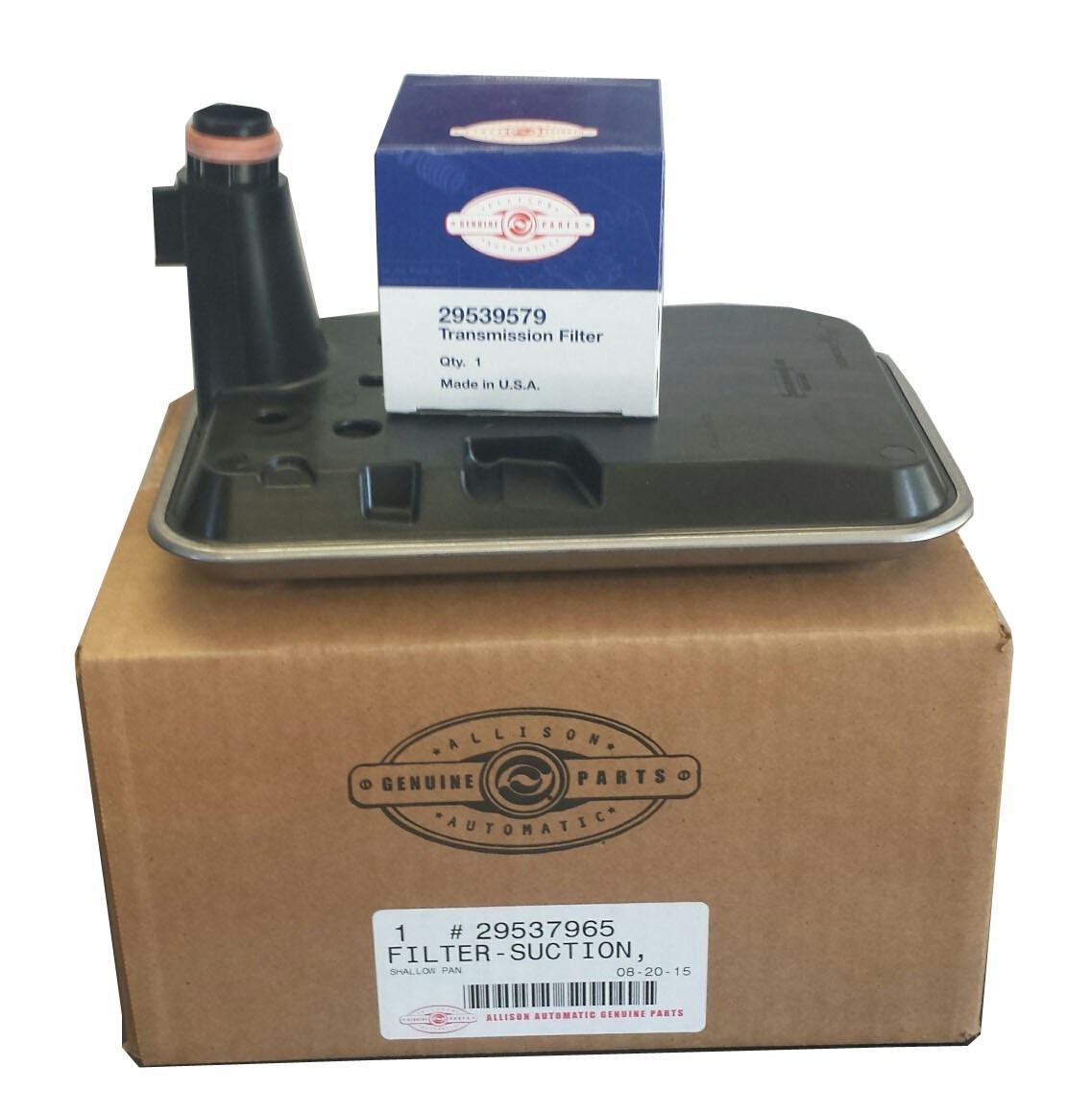 ALLISON 29537965 cross reference oil filters oilfilter