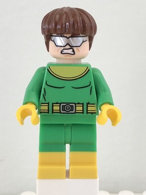 lego doc ock minifigure