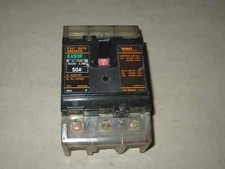 Fuji 50A Auto Circuit Breaker EA53F  50 amp