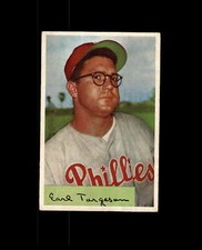 1954 Bowman 63 Earl Torgeson VG-EX #D1,367337