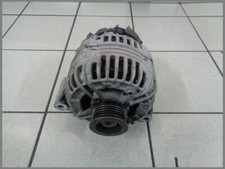 Mercedes Benz W203 W209 M112 V6 Lichtmaschine 0986047540 120A Bosch Exchange