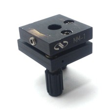 Newport MM-1 Miniature Platform Optical Mount 25.4 x 25.4mm Platform, 100TPI