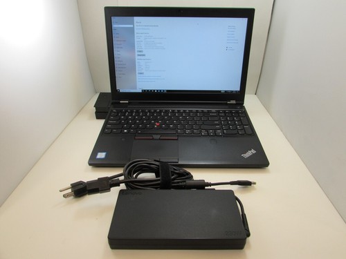 大決算売り尽くし☆ i7 レノボ Thinkpad レノボ Thinkpad P51 7820HQ