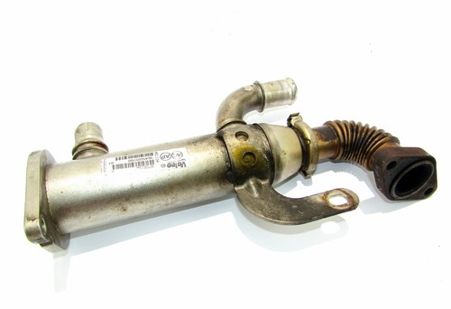 Citroen C5 DC/DE 2006 9645689780 EGR COOLER EXHAUST GAS AGR Ventil EGR VALVE
