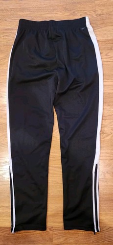 Boys Adidas Climalite Athletic Jogger Pants Black L - 14 / 16 New with Tags - Picture 3 of 4