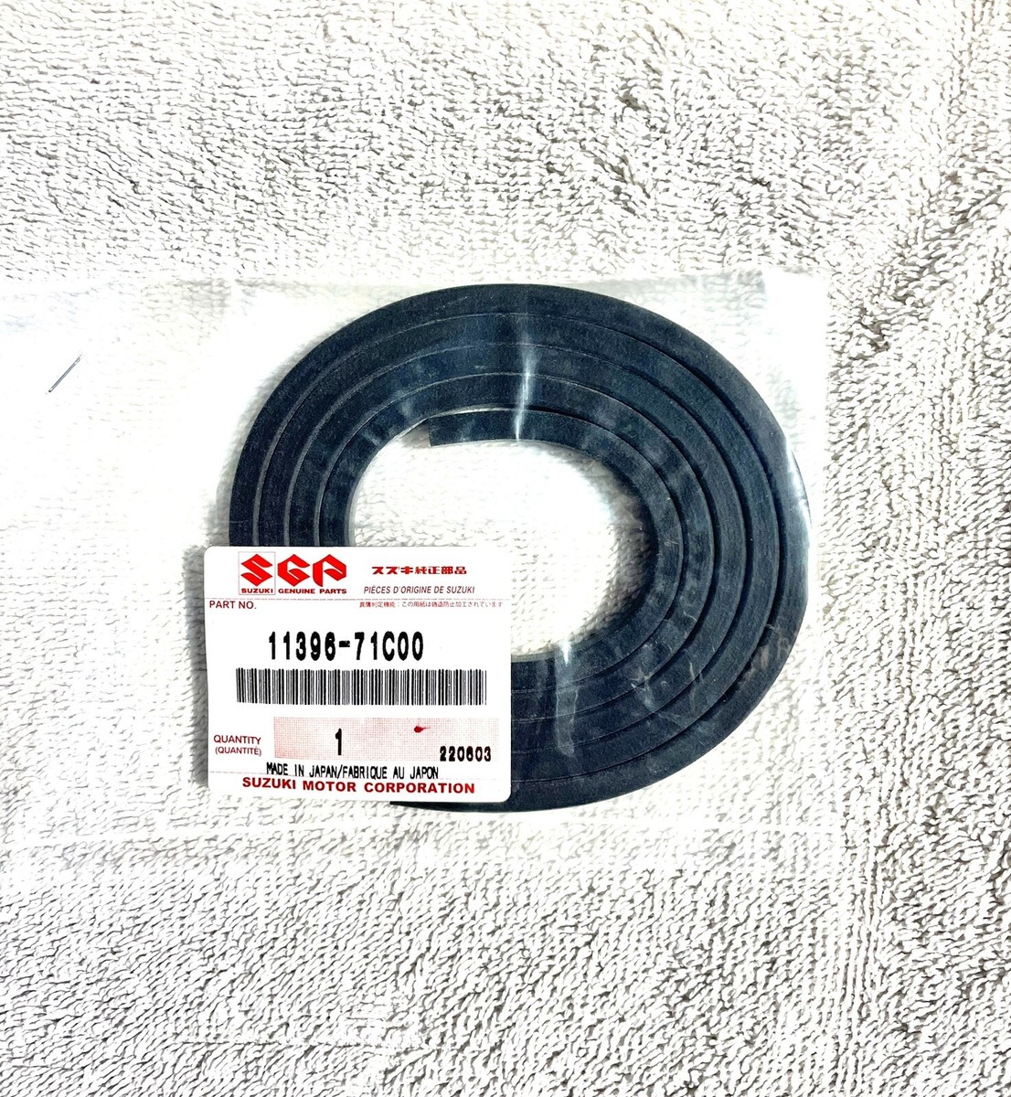 パーツ soumaccho0109 Isu*Zu Tqa 6wg1 Engine Pump 1136501124 1873110010 Gasket