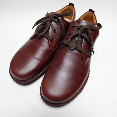Samuel Hubbard Men s 8.5 M Free Casual Walking Cordovan Leather on Vibram Sole