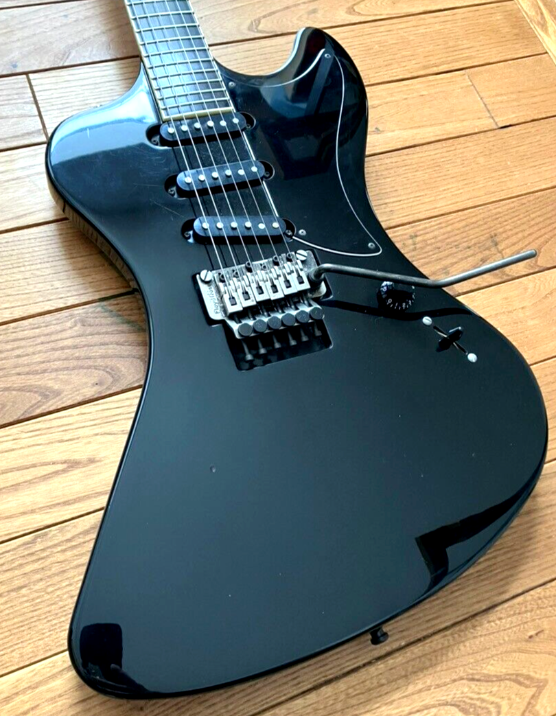 ESP ECLIPSE R-1 LUNA SEA SUGIZO Model Electric Guitar From ESP ECLIPSE R-1 LUNA SEA SUGIZO Model Electric Guitar From