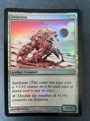 MTG 光素の泉 foil MTG 光素の泉 foil
