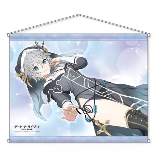 KADOKAWA Date A Live IV Nia Honjo B2 tapestry H51.5 x W72.8cm suede