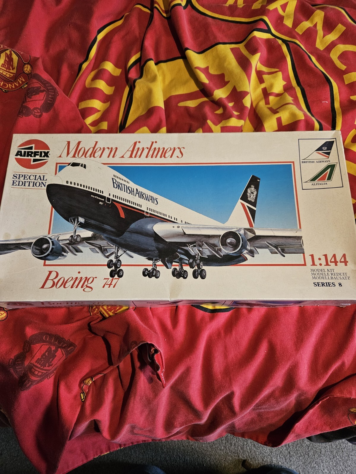 Vintage Model Kits eBay