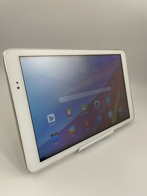 Androidタブレット本体 HUAWEI MediaPad T1 10 T1-A21W Huawei MediaPad T1 10 T1-A21W Silver WiFi 16GB 9.6