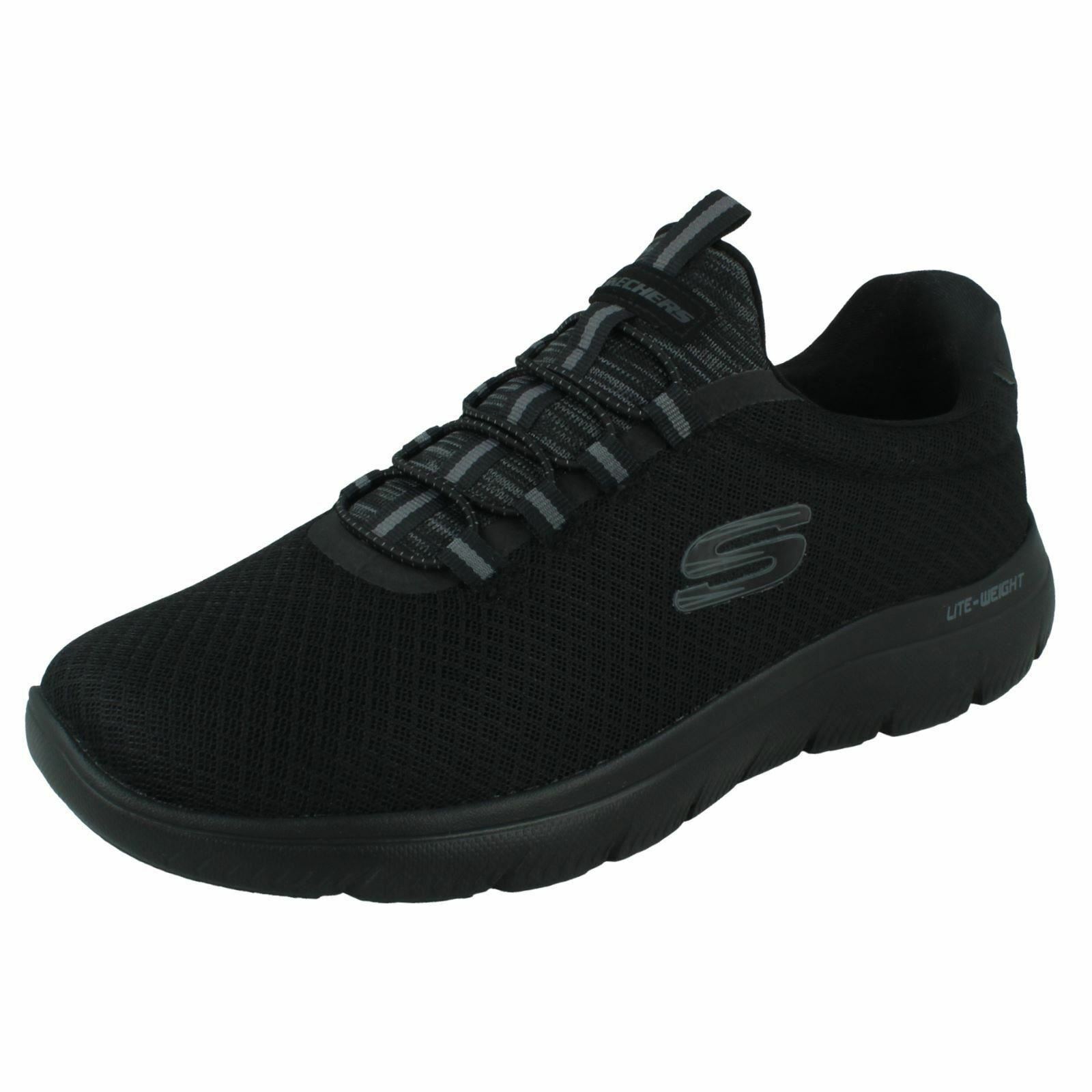 KEEN Scarpe Sportive Casual Da Uomo Skechers Summits 52811