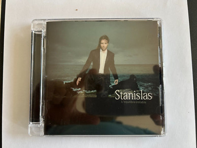 CD Album STANISLAS Das instabile Gleichgewicht