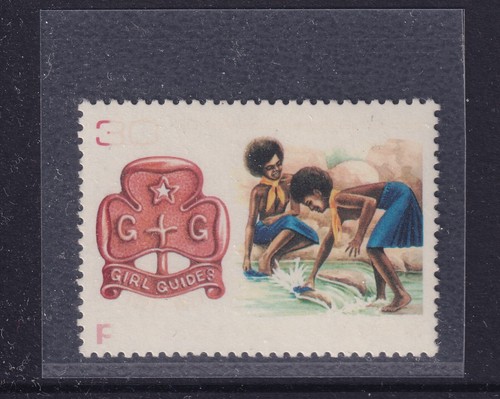 Guides washing and Red Badge