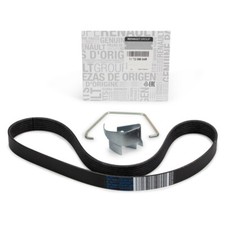 ORIGINAL Dacia Keilrippenriemen Reparatursatz LOGAN II TCe 90 H4B 400 117209884R