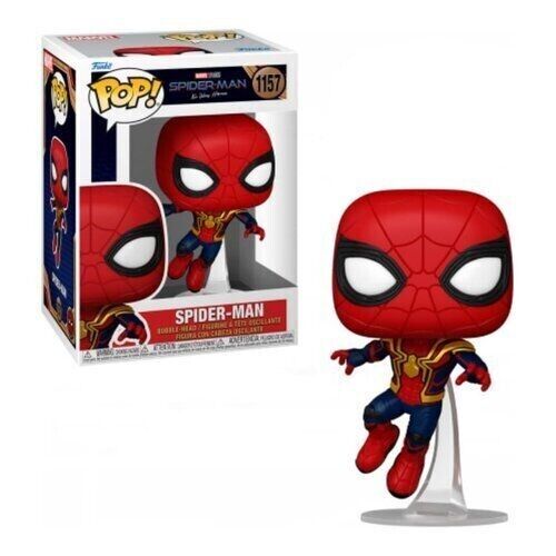 Funko POP ! Spider Man 1157# Leaping SM1 Marvel no way Home Uomo Ragno - Imagen 1 de 1