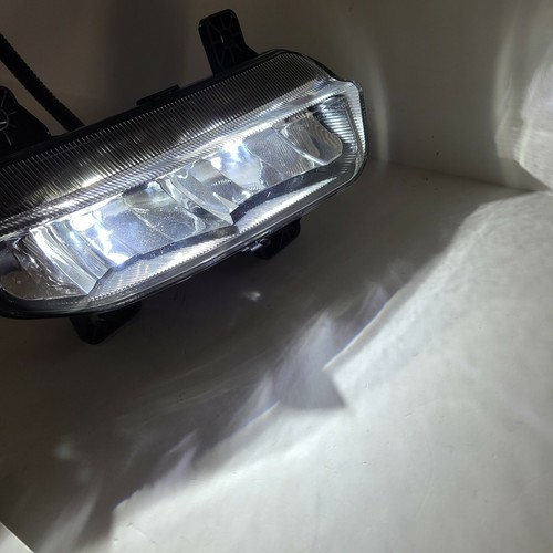 Built-in LED Fog Lights Fit 2019-2024 Ram 2500 3500 Wire Bezel Bracket Switch - Picture 9 of 10