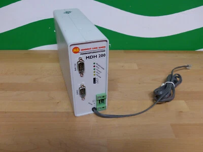 MB CONNECT LINE Fernwartungssysteme MDH 200 / 24V DC - Bild 1 von 4