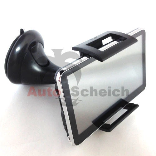 Voiture Navi Support Convient pour TomTom Go Garmin Becker Navigon Medion Falk - Photo 2/3