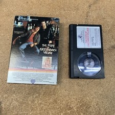The Pope of Greenwich Village 1984 film MGM BETAMAX not vhs Rare Beta