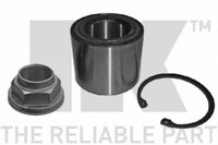 NK 761921 Radlagersatz Radlager Satz Radlagerset Hinterachse Hinten