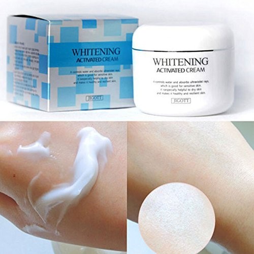 Korea Whitening Cream 100g/Best Whitening Activated Cream/NO.1Korean Made-JIGOTT - Picture 5 of 5