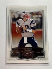 K6,523 - 2008 Donruss Classics #58 Tom Brady