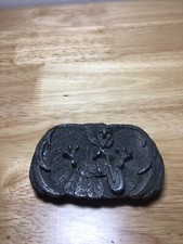 Arroyo Grande Belt Buckle, Eagle Biker Buckle Made In USA AG 22