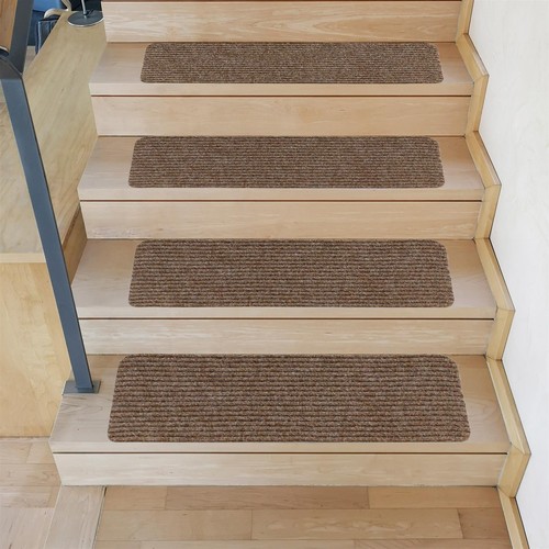 Stufenmatten Treppenteppiche Tulus Rechteckig - Aufleger 60x25cm in versch. Sets - Bild 12 von 16