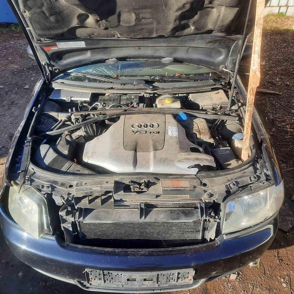 Audi A6 2001 Expansion Tank coolant (RADIATOR EXPANSION TANK BOTTL